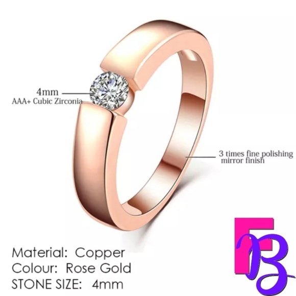 ***NEW!*** .5 CT Modern Hearts and Arrows Cut Ring - Picture 6 of 9